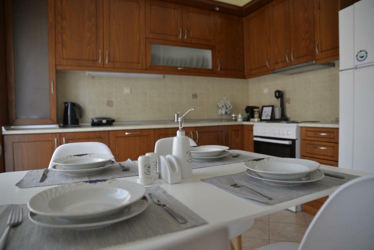 Yellow Fresh Apartment-City Center Alexandrúpoli Kültér fotó